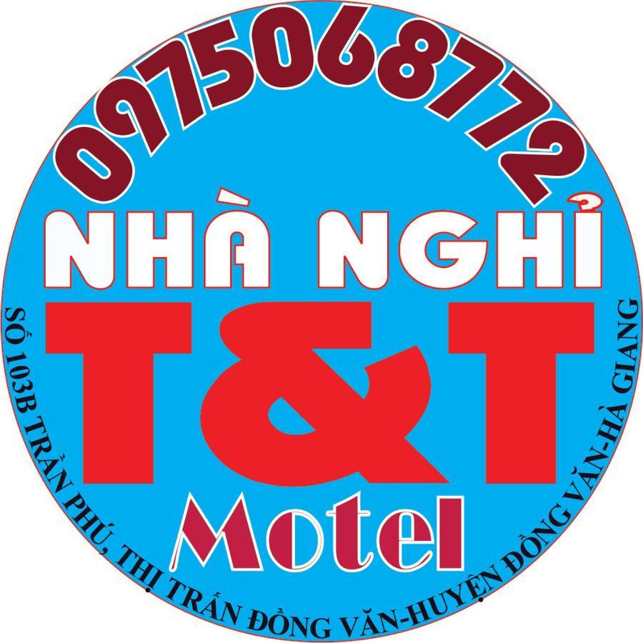 Nha Nghi T&T Dong Van (Ha Giang) Exterior foto