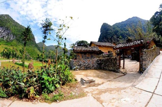Nha Nghi T&T Dong Van (Ha Giang) Exterior foto