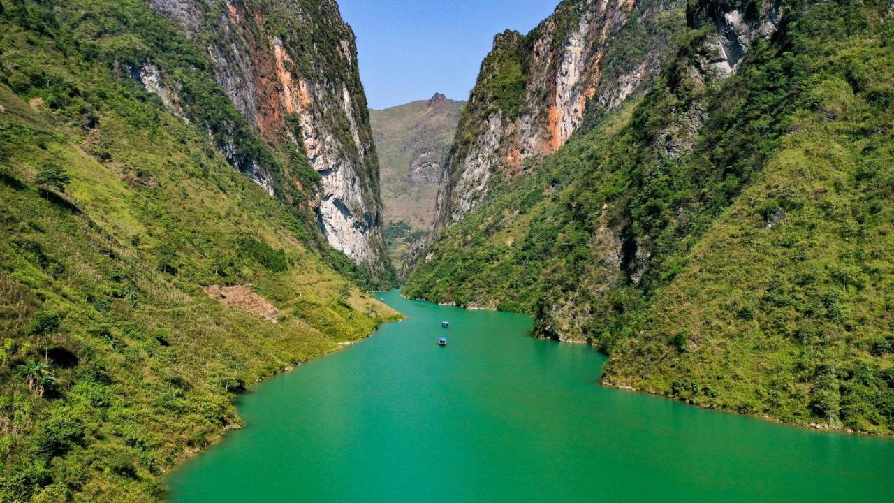 Nha Nghi T&T Dong Van (Ha Giang) Exterior foto