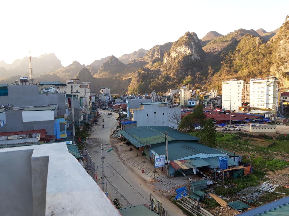 Nha Nghi T&T Dong Van (Ha Giang) Exterior foto