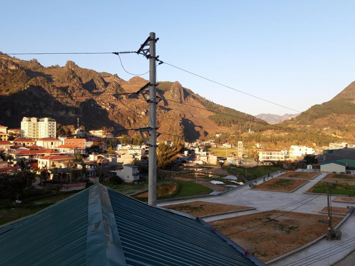 Nha Nghi T&T Dong Van (Ha Giang) Exterior foto