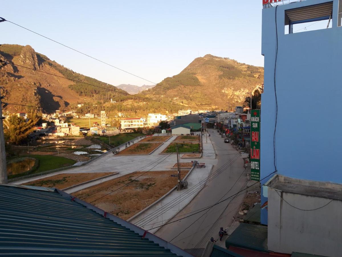 Nha Nghi T&T Dong Van (Ha Giang) Exterior foto