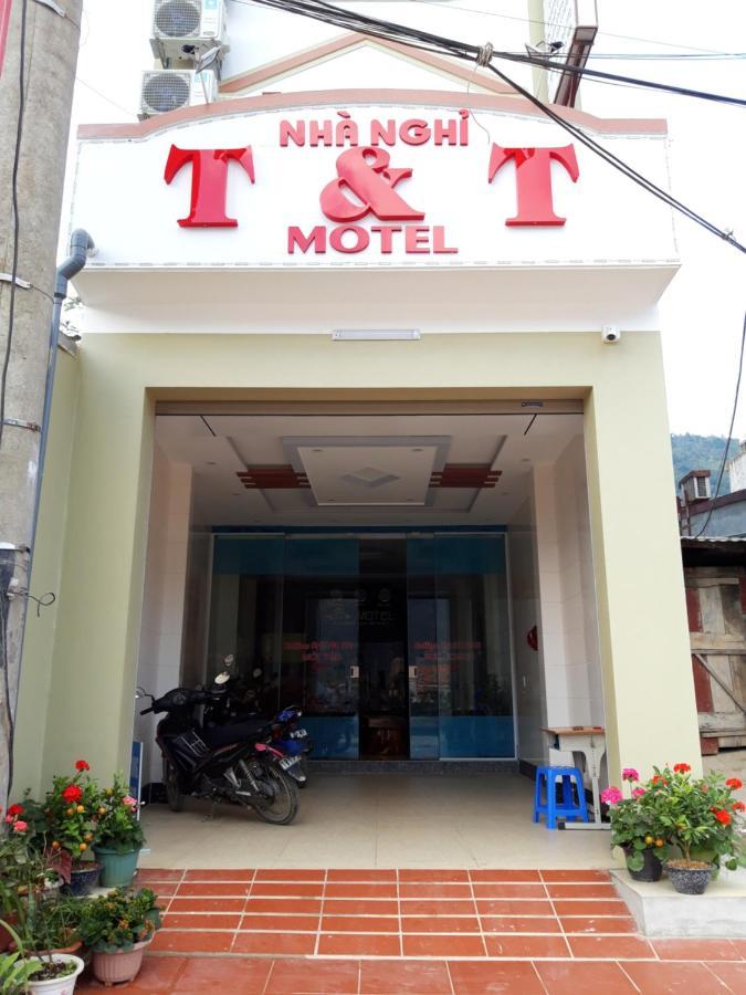 Nha Nghi T&T Dong Van (Ha Giang) Exterior foto