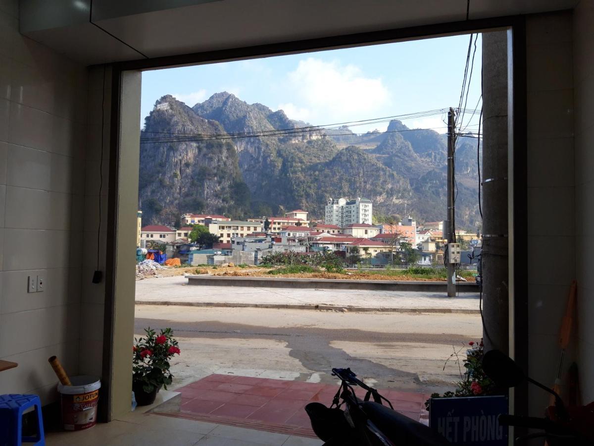 Nha Nghi T&T Dong Van (Ha Giang) Exterior foto