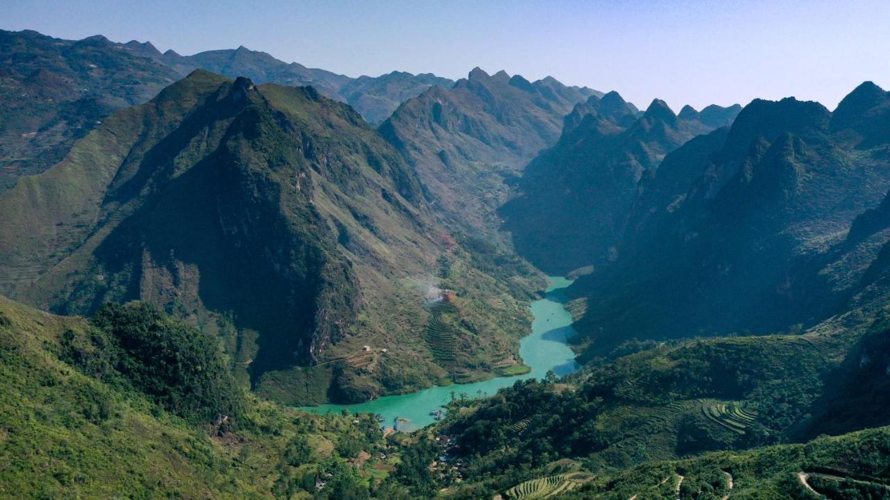 Nha Nghi T&T Dong Van (Ha Giang) Exterior foto
