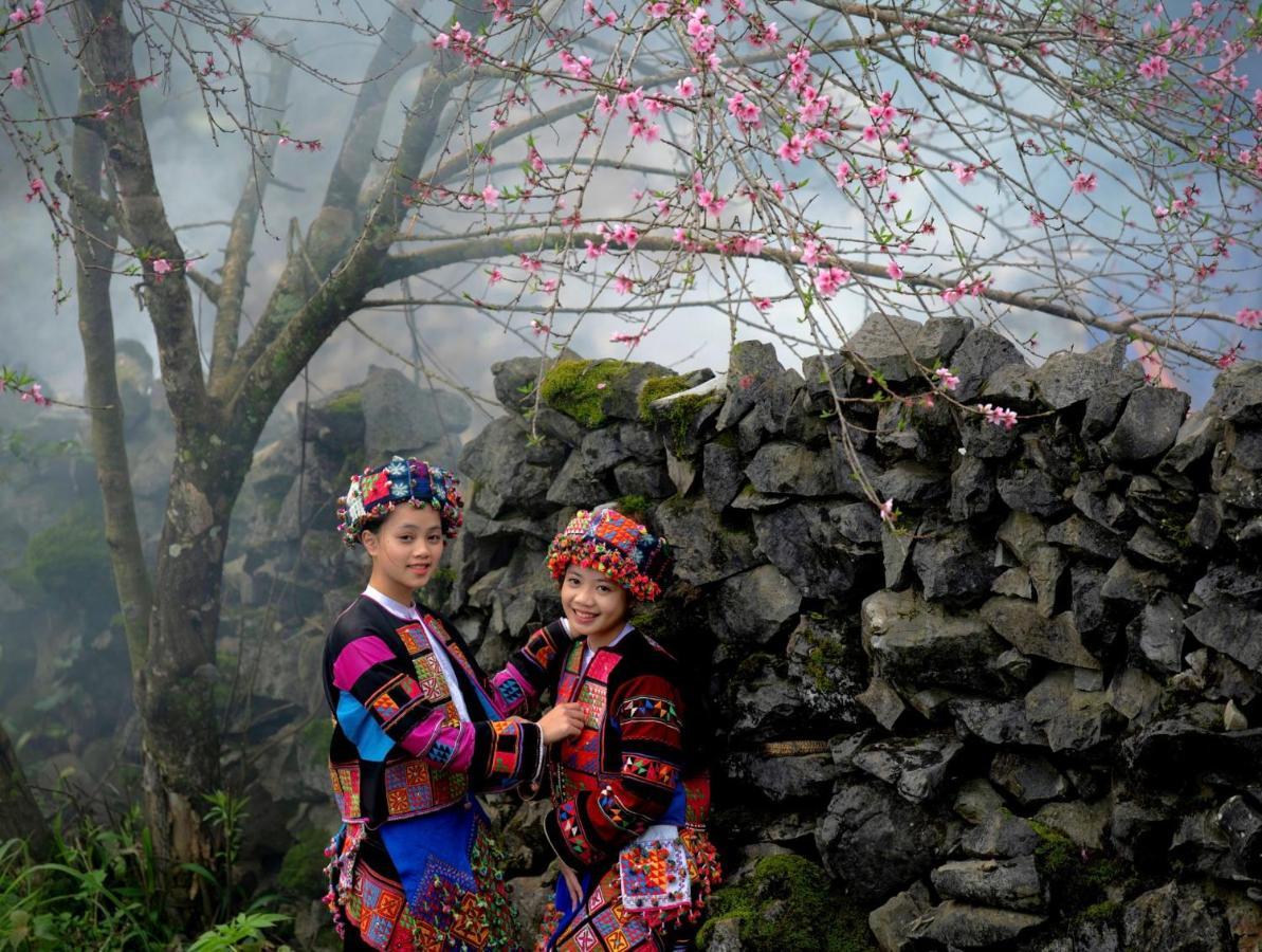 Nha Nghi T&T Dong Van (Ha Giang) Exterior foto