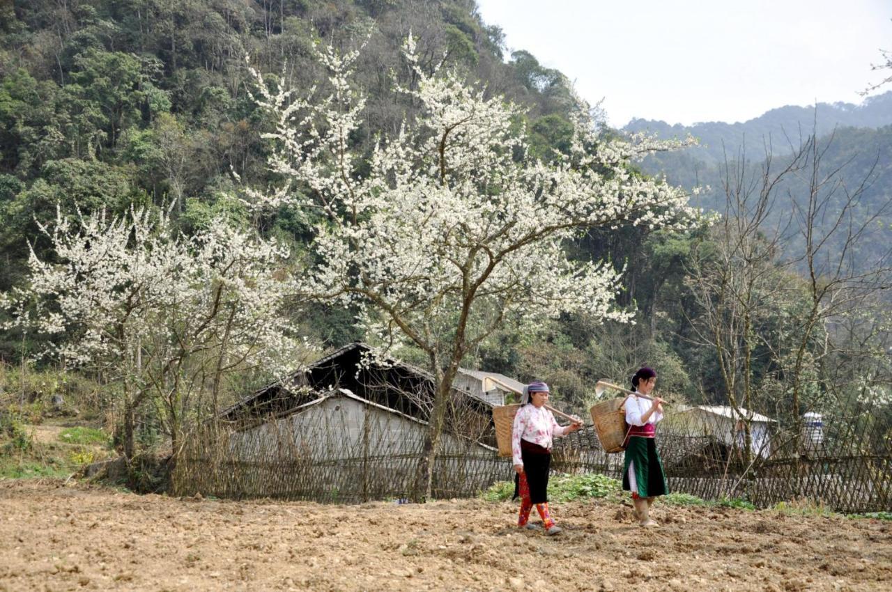 Nha Nghi T&T Dong Van (Ha Giang) Exterior foto