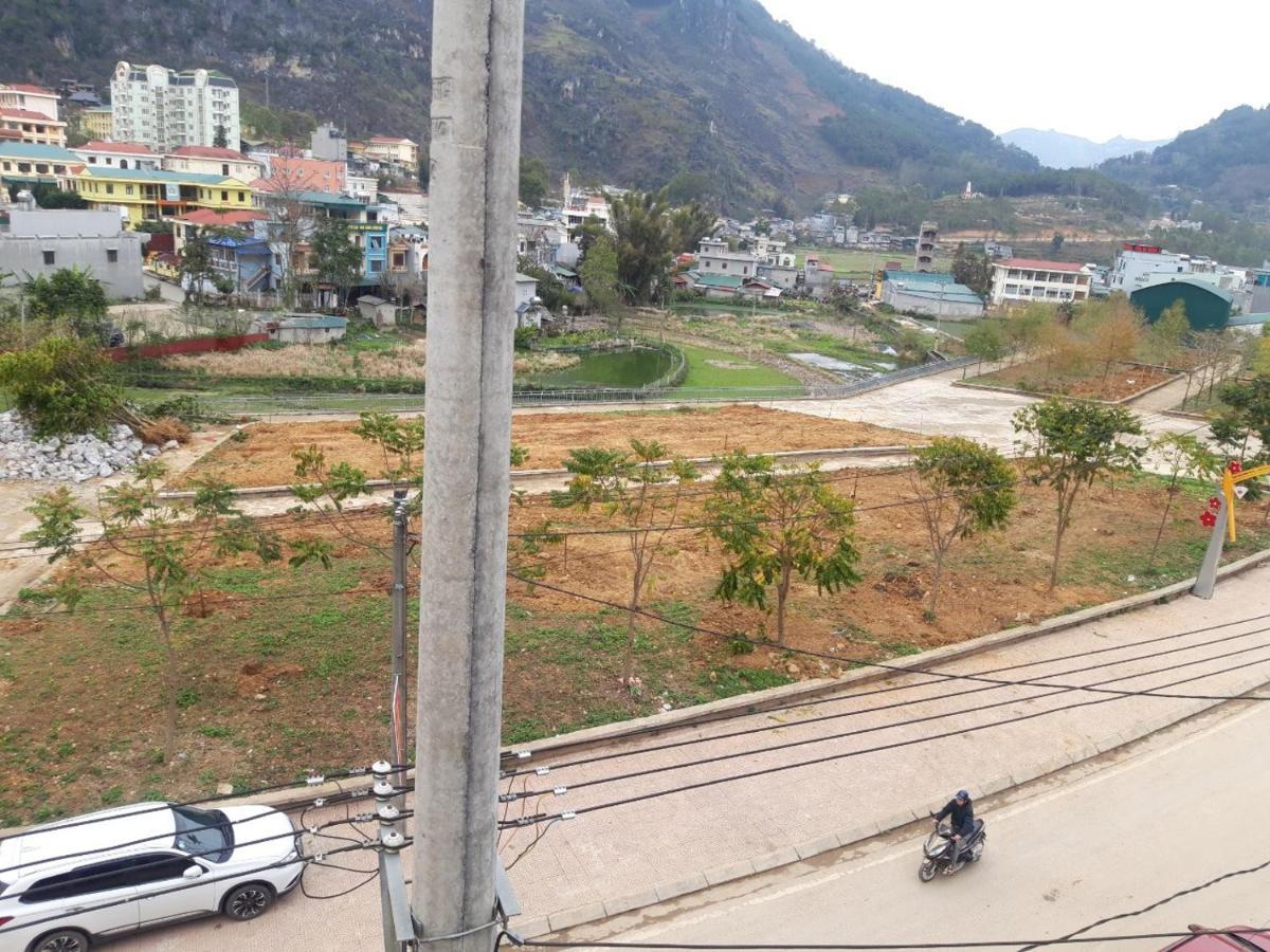 Nha Nghi T&T Dong Van (Ha Giang) Exterior foto