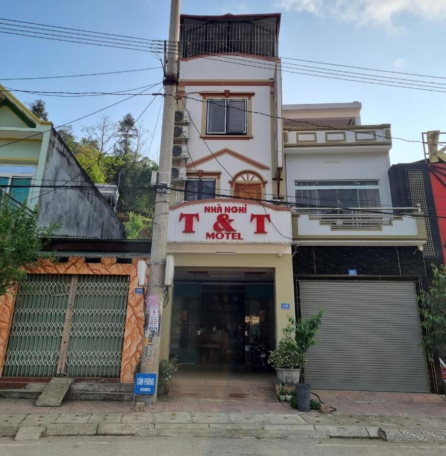Nha Nghi T&T Dong Van (Ha Giang) Exterior foto