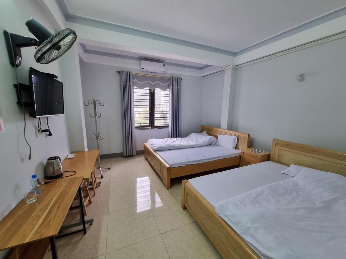 Nha Nghi T&T Dong Van (Ha Giang) Exterior foto