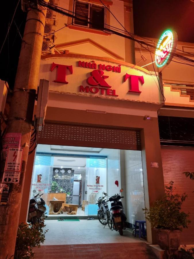Nha Nghi T&T Dong Van (Ha Giang) Exterior foto