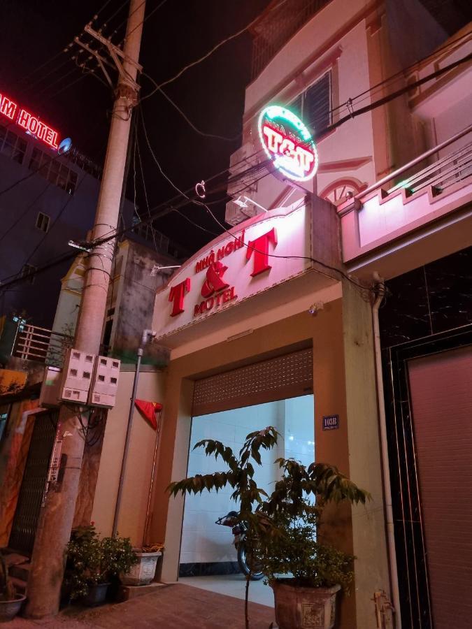 Nha Nghi T&T Dong Van (Ha Giang) Exterior foto