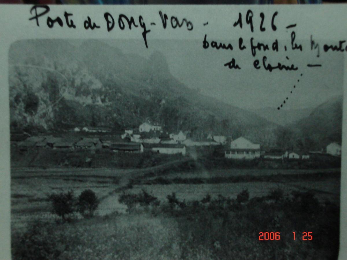 Nha Nghi T&T Dong Van (Ha Giang) Exterior foto