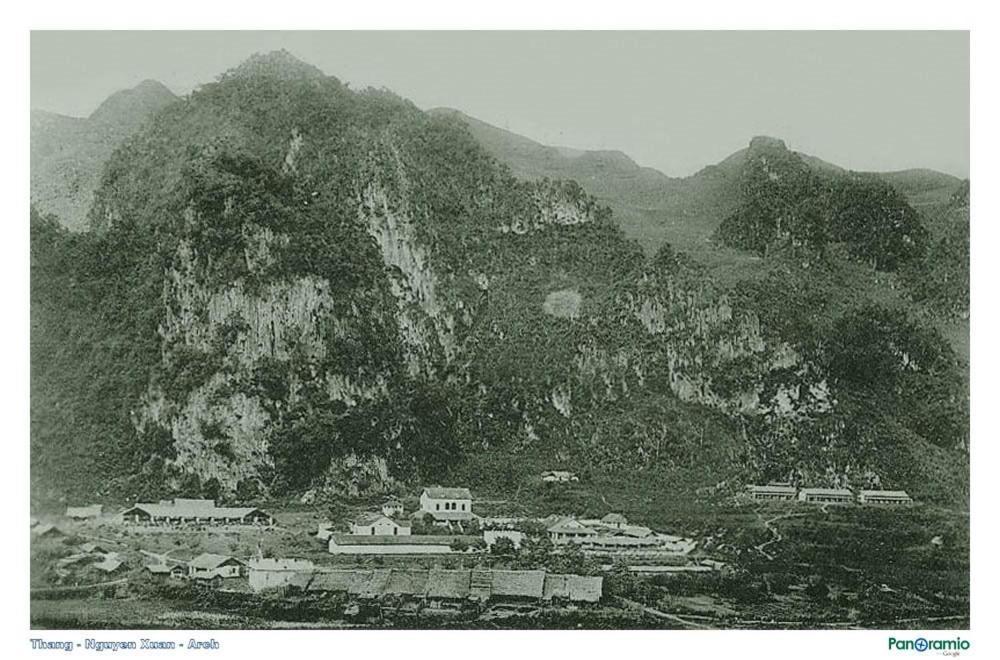 Nha Nghi T&T Dong Van (Ha Giang) Exterior foto