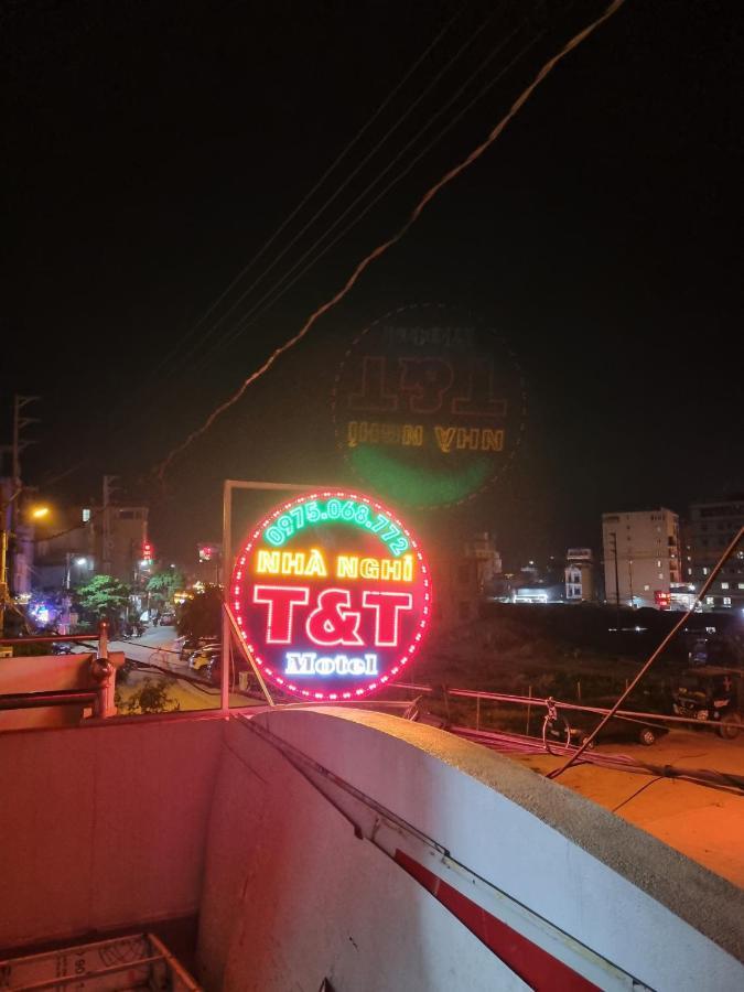 Nha Nghi T&T Dong Van (Ha Giang) Exterior foto